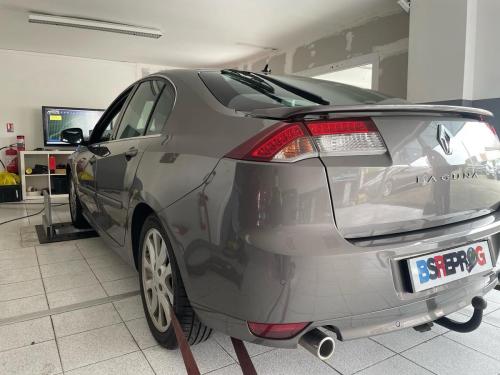 Reprogrammation stage IRenault Laguna 3 2.0 DCI