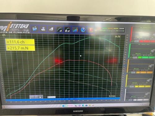 Reprogrammation stage IBmw Serie 3 325d